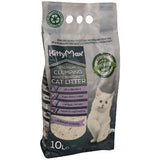 Asternut igienic pentru pisici Kittymax Lavanda, 10L