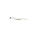 Aplica LED, Trio, 8 W, 800 lm, Aluminiu/Plastic, Argintiu