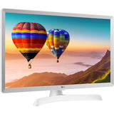 Televizor / monitor LG, 28TN515S-WZ, 70 cm, Smart, HD, LED, Clasa F