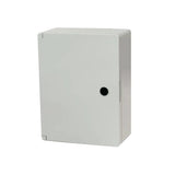 Dulap din abs, cu usa mata, IP65, 400x600x200 mm, Cetinkaya, Alb