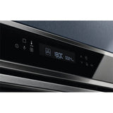 Cuptor incorporabil Electrolux EOE7P31X, 72L, Multifunctional, display LCD, SenseCook, clasa energetica C, Inox