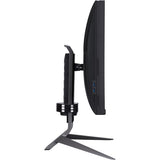 Monitor Gaming LED IPS ACER Predator X32 FP, 32", 4K UHD, 160Hz, AMD FreeSync Premium Pro, HDR 1000, Negru