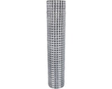 Plasa Gard Casanet, 1 X 25 M, Argintiu