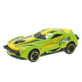 Masinuta cu Telecomanda, Hot Wheels, Urban Agent, 1:24, Verde