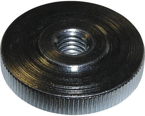Piulite Randalinate Dresselhaus M8 Din467 Otel Zincat, 25 Bucati, Pentru Infiletare Manuala
