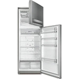 Frigider cu doua usi WHIRLPOOL TTNF9322OX, No Frost, 454 l, H 190 cm, Clasa A++, Inox