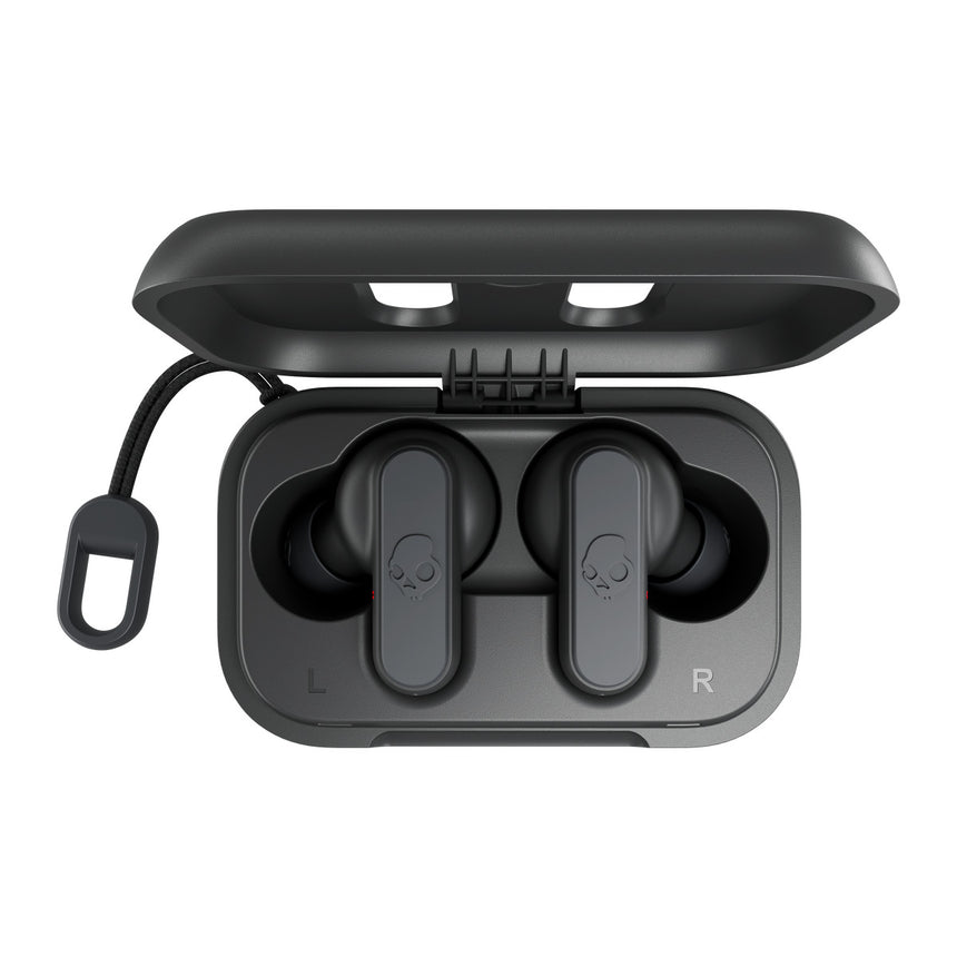 Casti Audio In-Ear, Skullcandy Dime True wireless, Bluetooth, Chill Grey