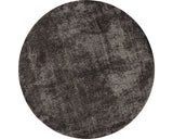 Covor Rotund Puffy Antracit Ø 120 Cm