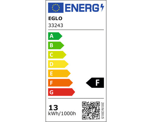 Bec Led Rgbw Variabil Eglo Crosslink E27 13w 1300 Lumeni, Glob Mat G95, Fara Telecomanda