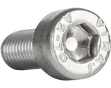 Suruburi Metrice Cu Cap Cilindric Si Hexagon Interior Dresselhaus 3x20 Mm Din912 Otel Inox A2, 100 Bucati