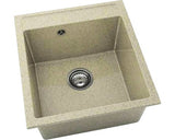 Chiuveta Bucatarie Cu O Cuva Fat Avangard 224 51x46 Cm, Fara Picurator, Granixit Aggregate