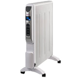 Panou radiant de podea TESY MC 2014, 2000 W, 2 trepte de putere, Termostat reglabil, Display LED, Element incalzire MICA, Telecomanda, Alb
