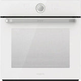 Cuptor incorporabil GORENJE BO76SYW, Electric, Autocuratare AquaClean, 71 l, Clasa A+, Alb