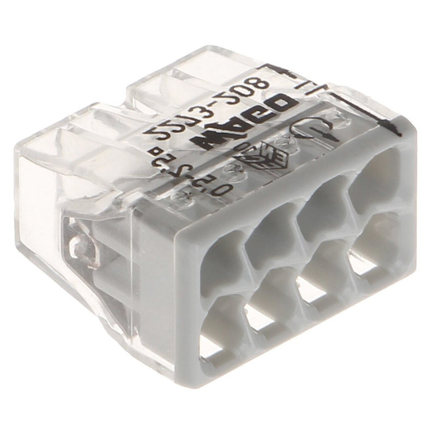 Conector Wago 2273-208 8x0.5-2.5mm2