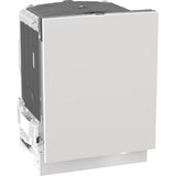 Masina de Spalat Vase Incorporabila HISENSE HV673C61, Wi-Fi, 16 seturi, 7 programe, 60 cm, Clasa C, Panou Comanda Argintiu
