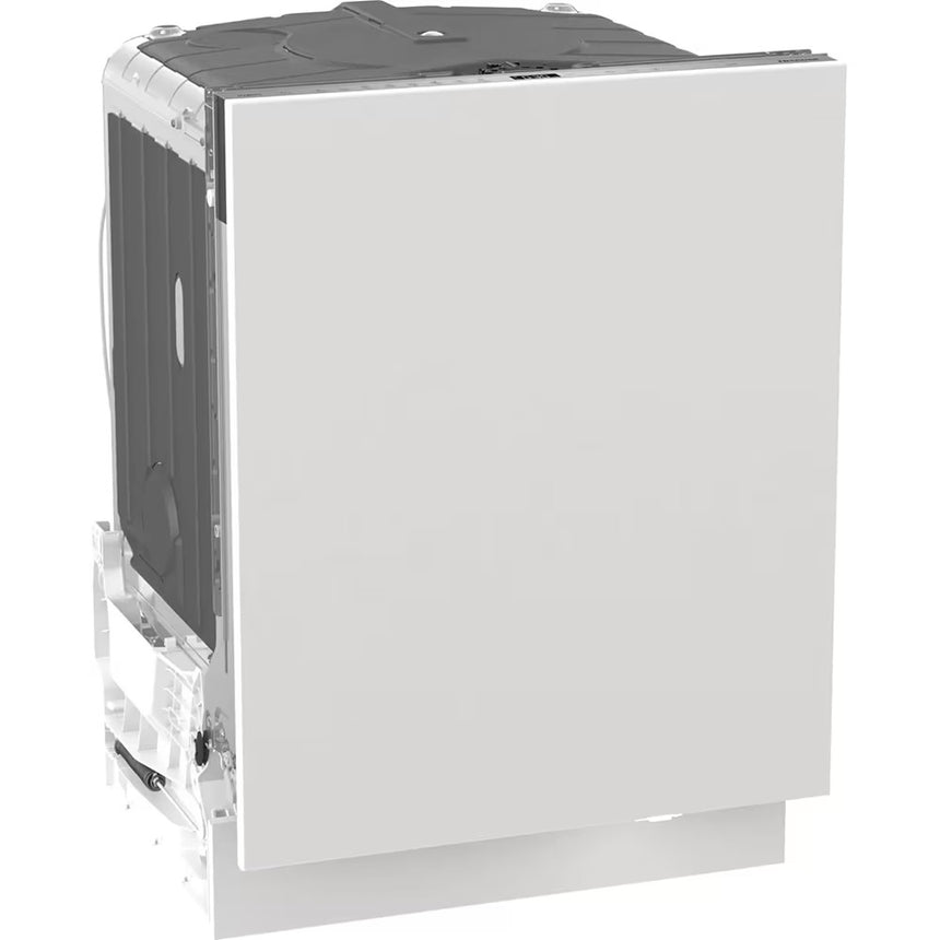 Masina de Spalat Vase Incorporabila HISENSE HV673C61, Wi-Fi, 16 seturi, 7 programe, 60 cm, Clasa C, Panou Comanda Argintiu