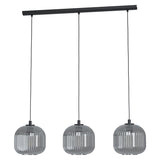 Lustra EGLO MANTUNALLE 1 99372, E27 3X40W IP20, Negru