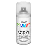 Culoare acrilica spray Hobby Acryl Ghiant - White - 150 ml