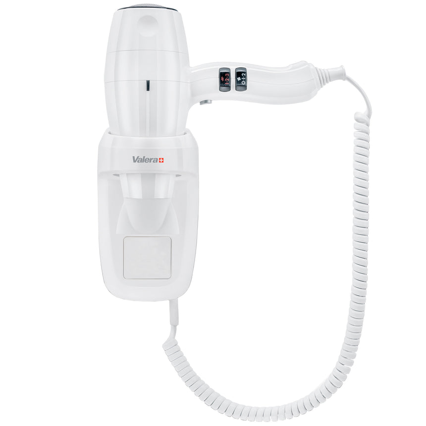 Uscator de par Valera Silent Jet Protect 2000 W, Alb