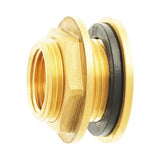 Racord butoi filet interior 3/4" x filet exterior 1"