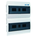 Tablou electric (Cofret) EATON 280357, BC-U-2/36-ECO, 36 module, montaj incastrat, grad protectie IP40