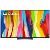 Televizor LG OLED OLED65C21LA, 164 cm, Smart, 4K Ultra HD, 100Hz, Clasa F