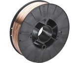 Sarma Pentru Sudat Otel Nealiat Cfh Ø0,8mm 5kg, Cuprata