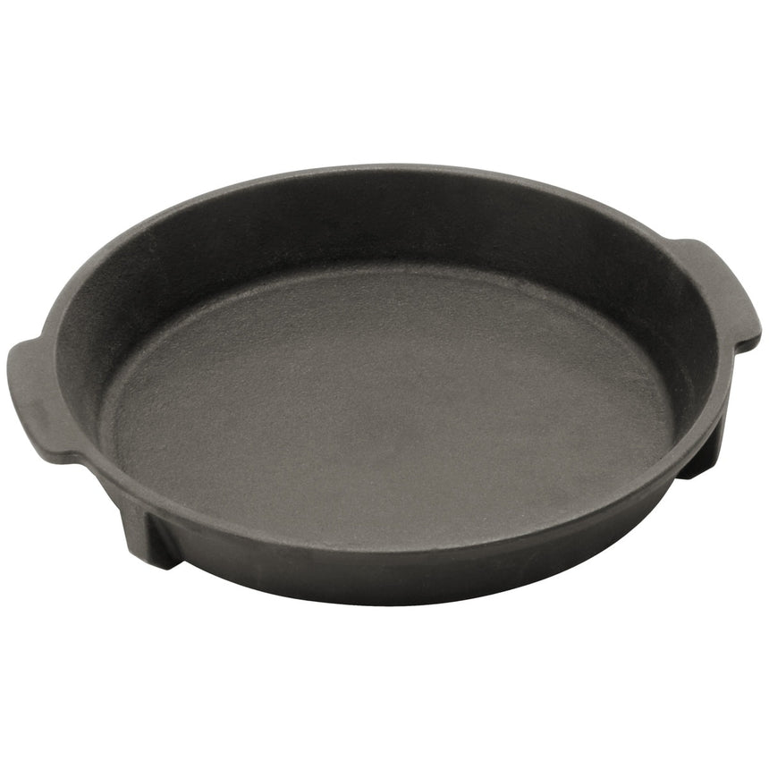 Tava, Outdoorchef, Fonta, Negru