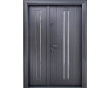 Usa Exterior Metalica Arhitect 426 3 Dubla 2G 140x201 cm Dreapta