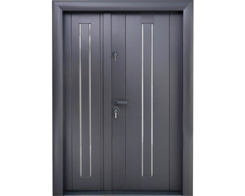 Usa Exterior Metalica Arhitect 426 3 Dubla 2G 140x201 cm Dreapta
