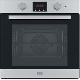 Cuptor incorporabil Franke FSL 82 H XS, Electric, 71 L, 8 programe, Display mecanic, Grill, Termostat, Clasa A, Inox
