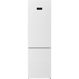 Combina frigorifica Arctic AK60406K40WRW, 386 l, Clasa E, Voice recorder, Garden Fresh, Safety Glass, Display LCD, H 202,5 cm, Alb