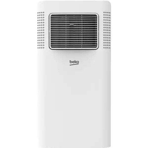 Aer conditionat portabil BEKO BP209H, 9000 BTU, A/A, Alb