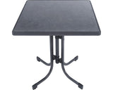 Masa Pliabila De Gradina Sevelit, 70x70x72 Cm, Antracit