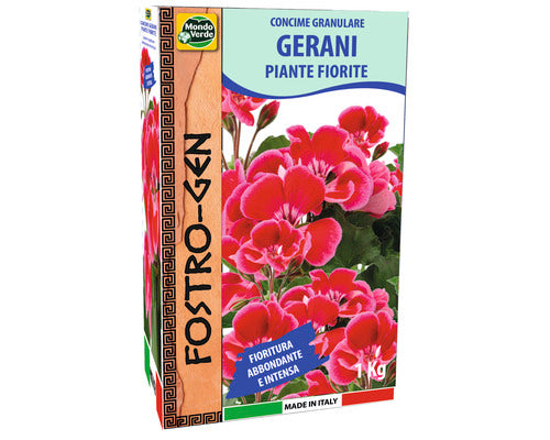 Ingrasamant Granulat Mondo Verde Pentru Muscate 1 Kg