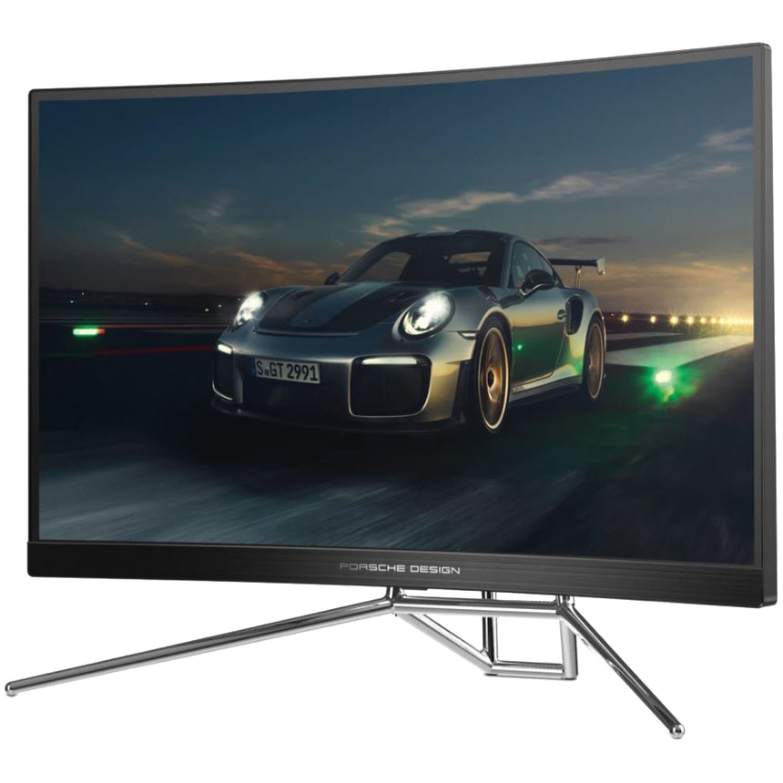 Monitor Gaming Curbat AOC LED IPS 27'', QHD, 240Hz, 0.5ms, Vesa Certified DisplayHDR™ 400, FreeSync Premium Pro, Display Port, 2xHDMI, USB, PD27