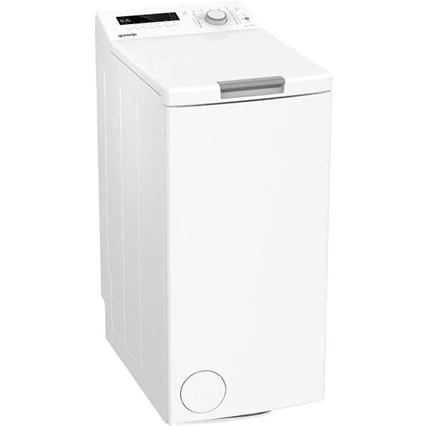 Masina de spalat rufe verticala GORENJE WNT62112, 6 kg, 1200rpm, Clasa D, Alb