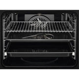 Cuptor incorporabil AEG BPE742380B, 16 functii, Curatare pirolitica, 71L, Clasa energetica A++, Negru