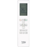 Aer Conditionat BEKO BEHPG180, 18000 BTU, A++/A+, Wi-Fi, Functie Incalzire, Inverter, Kit Instalare Inclus, Alb