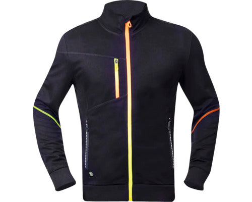 Jacheta De Lucru Ardon Creatron Negru, Marime Xxl