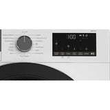 Uscator de rufe GRUNDIG GTP5824BN, Pompa de caldura, 8 kg, 15 programe, Clasa A+++, Alb