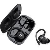 Casti NICEBOY Hive Airsport 3, True Wireless, Bluetooth, In-Ear, Microfon, Negru