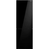 Combina frigorifica SHARP SJ-BA31IEBGE-EU, AdvancedNoFrost, 331 l, H 186 cm, Clasa E, Negru