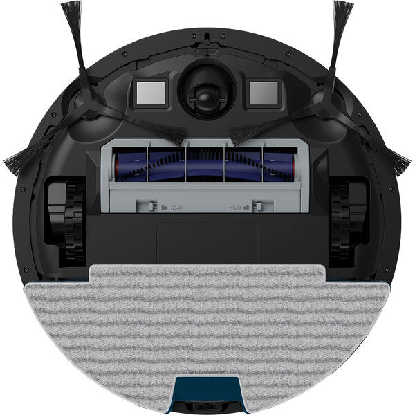 Aspirator Robot ROWENTA X-plorer 130AI RR9075WH, 0.5 l, 32.4V, Autonomie Maxima 120 min, Negru