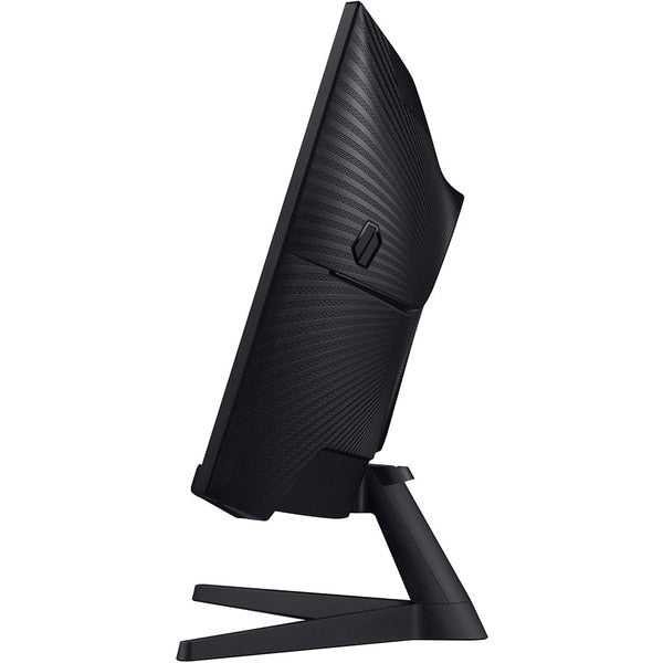 Monitor Gaming VA LED Samsung 34" LC34G55TWWPXEN, Full HD (1920 x 1080), HDMI, DisplayPort, AMD FreeSync, Ecran Curbat, 165 Hz, 1 ms, Negru