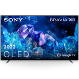 Televizor Sony OLED 77A80K, 195 cm, Smart Google TV, 4K Ultra HD, 100Hz, Clasa E
