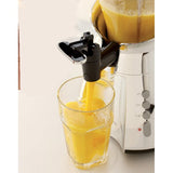 Blender KENWOOD SB266, 1.5l, 500W, 2 Trepte Viteza, Argintiu-Negru