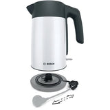 Fierbator apa Bosch TWK7L461, 2400W, 1,7L, Alb
