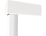 Masca Usa Glisanta Classen Alb 74 cm