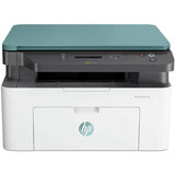 Multifunctional laser monocrom HP Laser MFP 135r, A4, USB, Alb/Negru/Verde